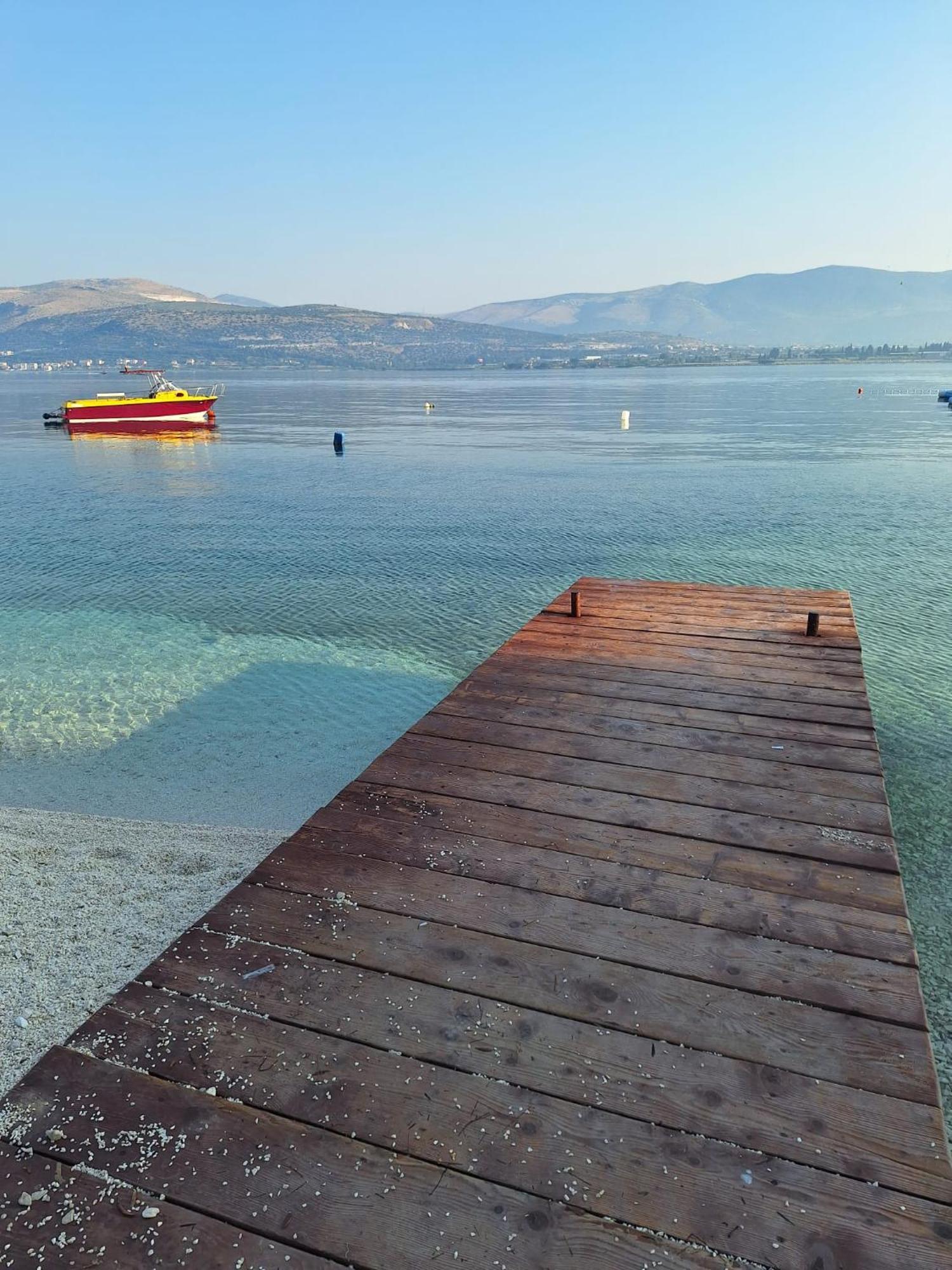 Apartman Fishers View Τρογκίρ Εξωτερικό φωτογραφία